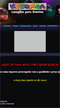 Mobile Screenshot of kizombafestas.eev.com.br