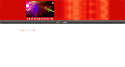Desktop Screenshot of clipsom.eev.com.br