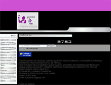 Tablet Screenshot of garconbh.eev.com.br
