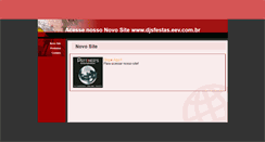 Desktop Screenshot of djpattiners.eev.com.br