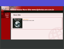 Tablet Screenshot of djpattiners.eev.com.br
