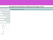 Tablet Screenshot of choppemcasa.eev.com.br