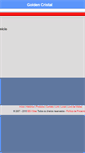 Mobile Screenshot of goldenfestas.eev.com.br