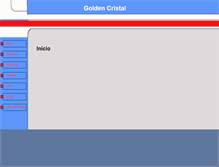 Tablet Screenshot of goldenfestas.eev.com.br