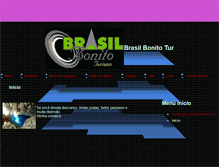 Tablet Screenshot of brasilbonitotur.eev.com.br