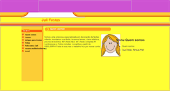 Desktop Screenshot of julifestas.eev.com.br