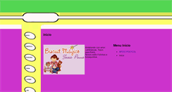 Desktop Screenshot of biscuitmagico.eev.com.br