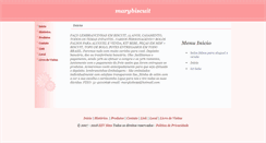 Desktop Screenshot of marybiscuit.eev.com.br