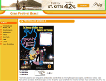 Tablet Screenshot of granfestivalbrasil.eev.com.br