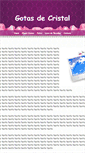 Mobile Screenshot of gotasdecristal.eev.com.br