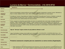 Tablet Screenshot of noivasbauru.eev.com.br