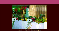 Desktop Screenshot of cascata.eev.com.br
