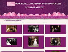 Tablet Screenshot of diskfestaassessoria.eev.com.br