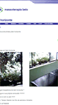 Mobile Screenshot of massoterapiabelohorizonte.eev.com.br