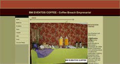 Desktop Screenshot of coffeebreack.eev.com.br