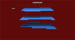 Desktop Screenshot of chocochic.eev.com.br