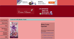 Desktop Screenshot of cestasbauru.eev.com.br