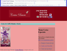 Tablet Screenshot of cestasbauru.eev.com.br