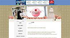 Desktop Screenshot of gatticerimonial.eev.com.br