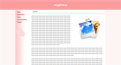 Desktop Screenshot of megfestas.eev.com.br