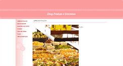 Desktop Screenshot of dayfestas.eev.com.br