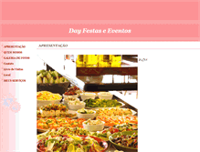 Tablet Screenshot of dayfestas.eev.com.br